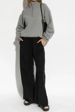 By Malene Birger GREY Sweatshirt `Lipa`