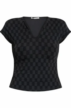 By Malene Birger GREY Top "Venazia"