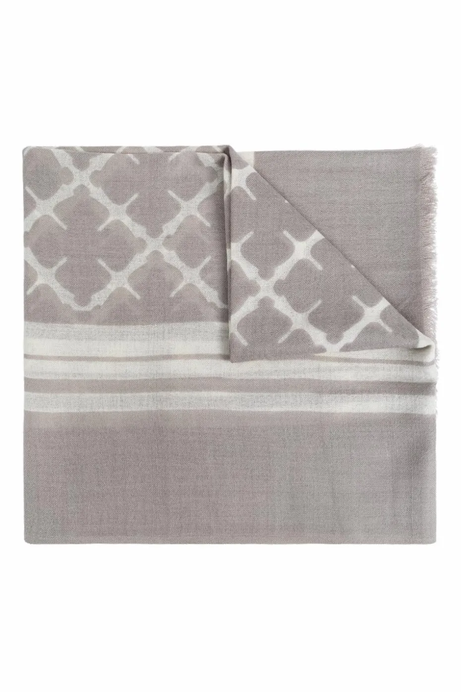 By Malene Birger GREY Wool Scarf
