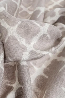 By Malene Birger GREY Wool Scarf