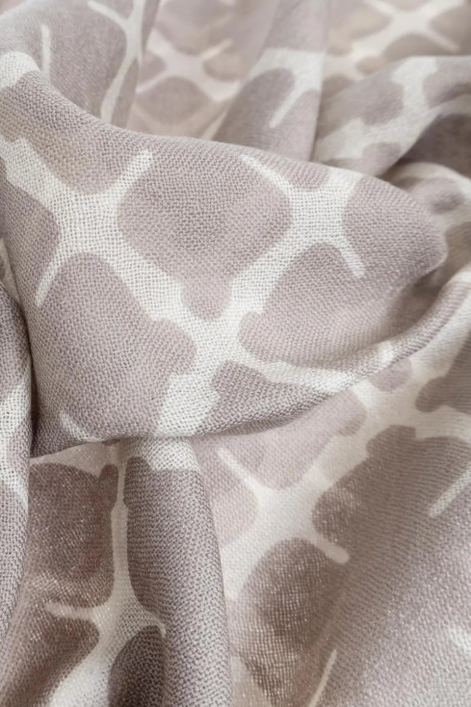 By Malene Birger GREY Wool Scarf