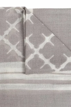 By Malene Birger GREY Wool Scarf