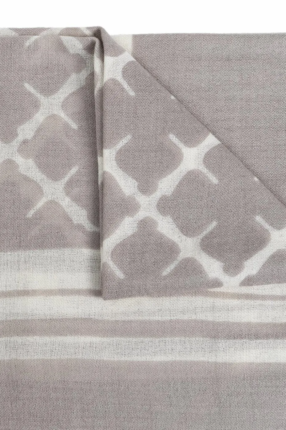 By Malene Birger GREY Wool Scarf