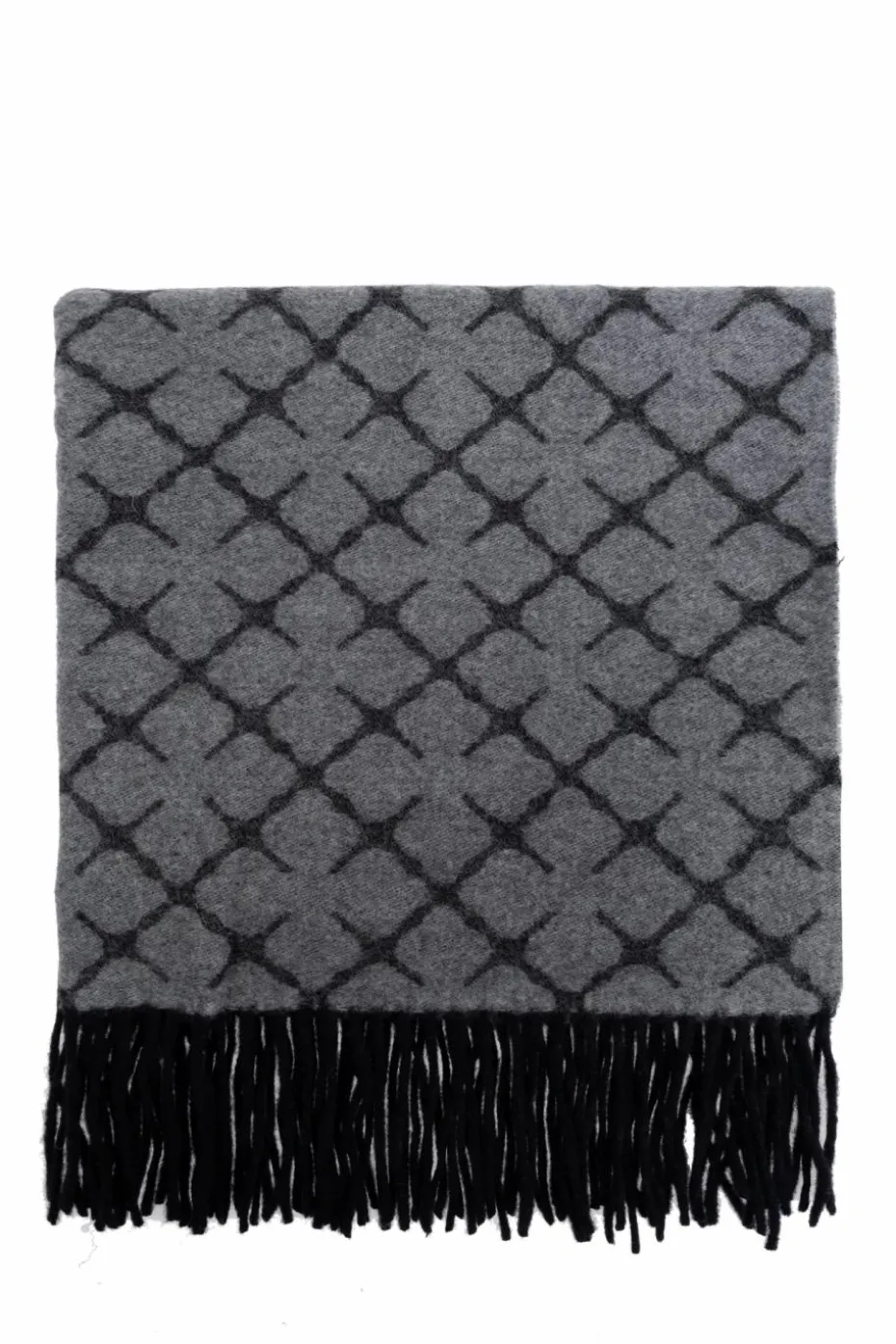 By Malene Birger GREY Woolen scarf