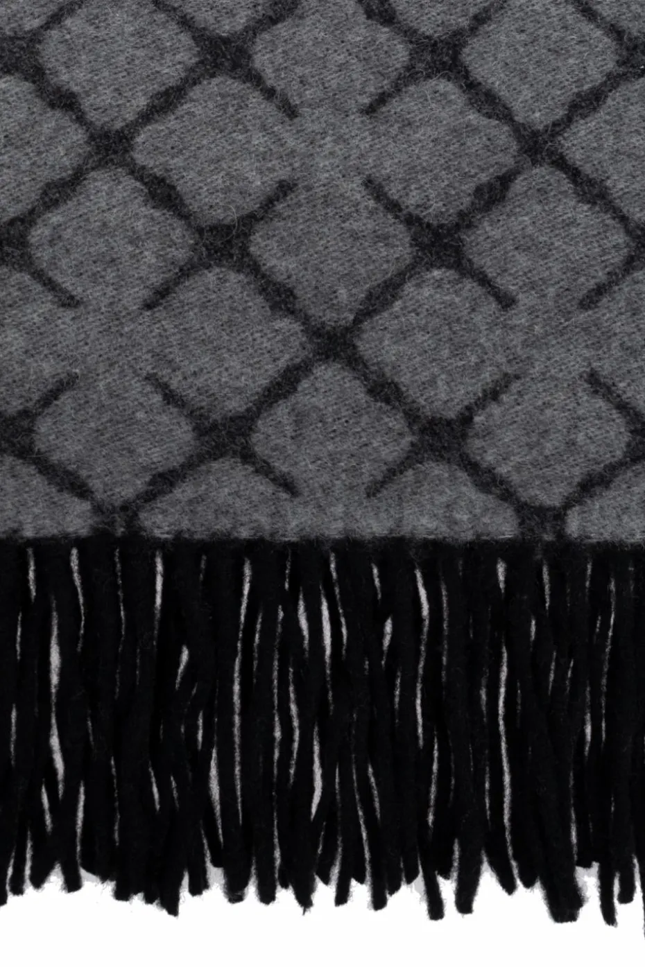By Malene Birger GREY Woolen scarf