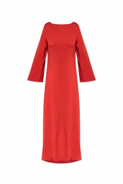 By Malene Birger RED Dress "Lisa"