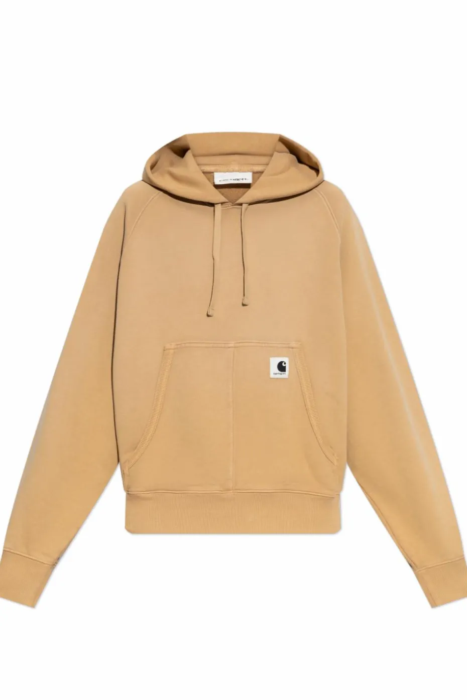 Carhartt WIP beige "Hudson" sweatshirt