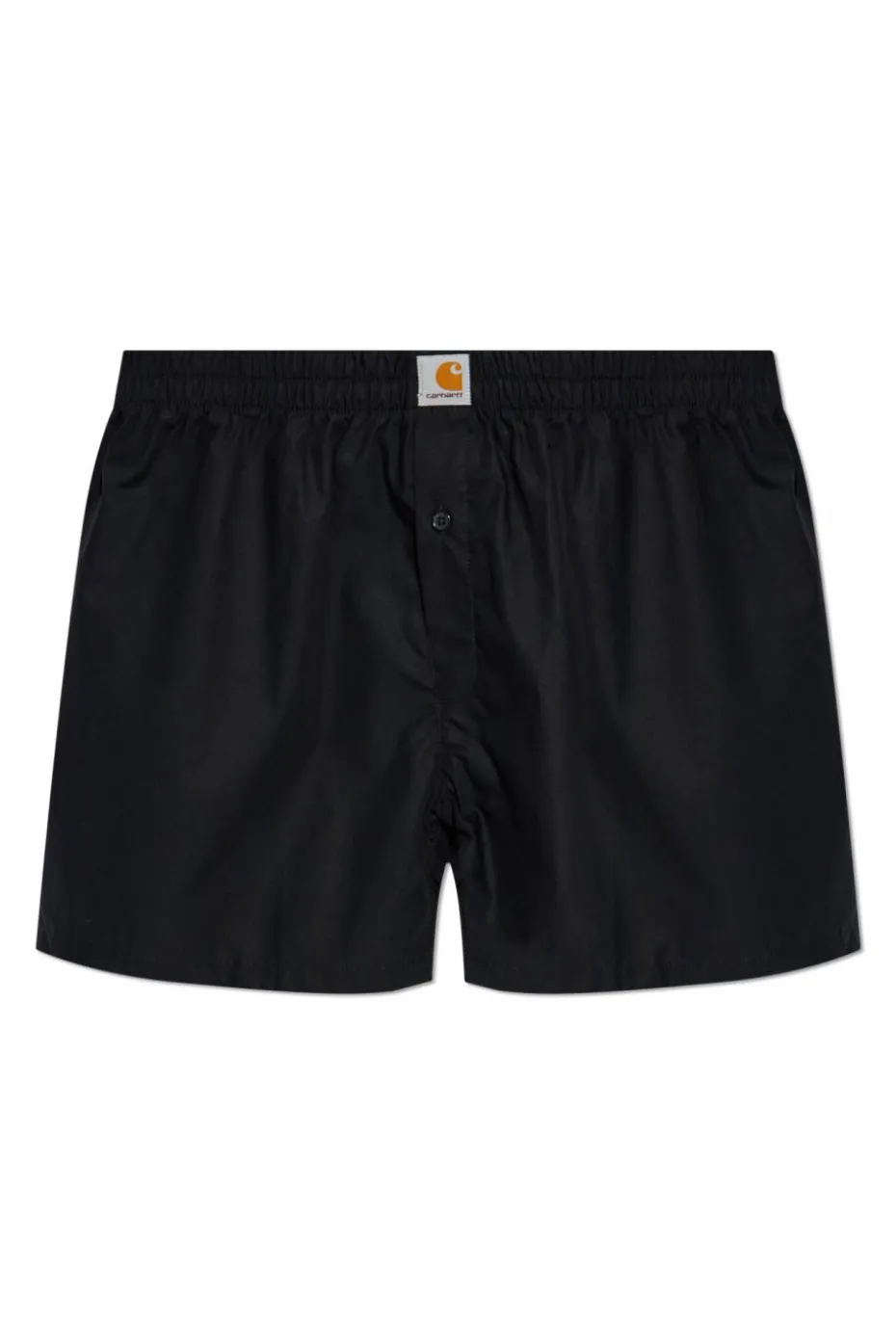 Carhartt WIP BLACK Boxers with logo