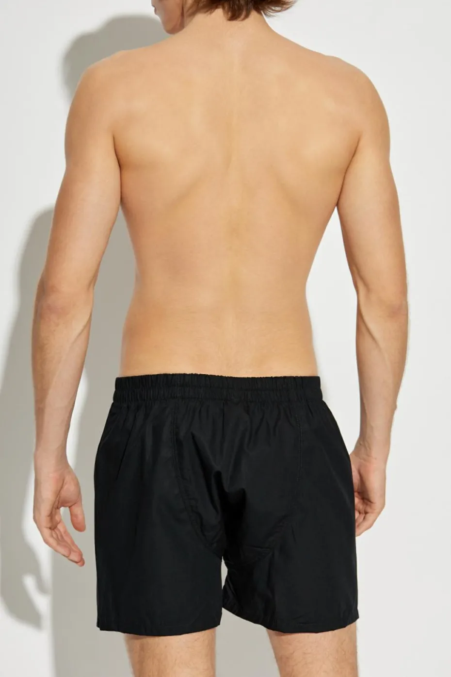 Carhartt WIP BLACK Boxers with logo
