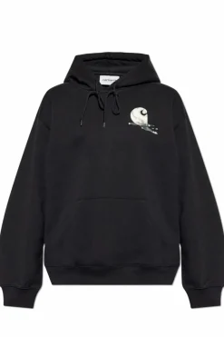Carhartt WIP BLACK Hoodie