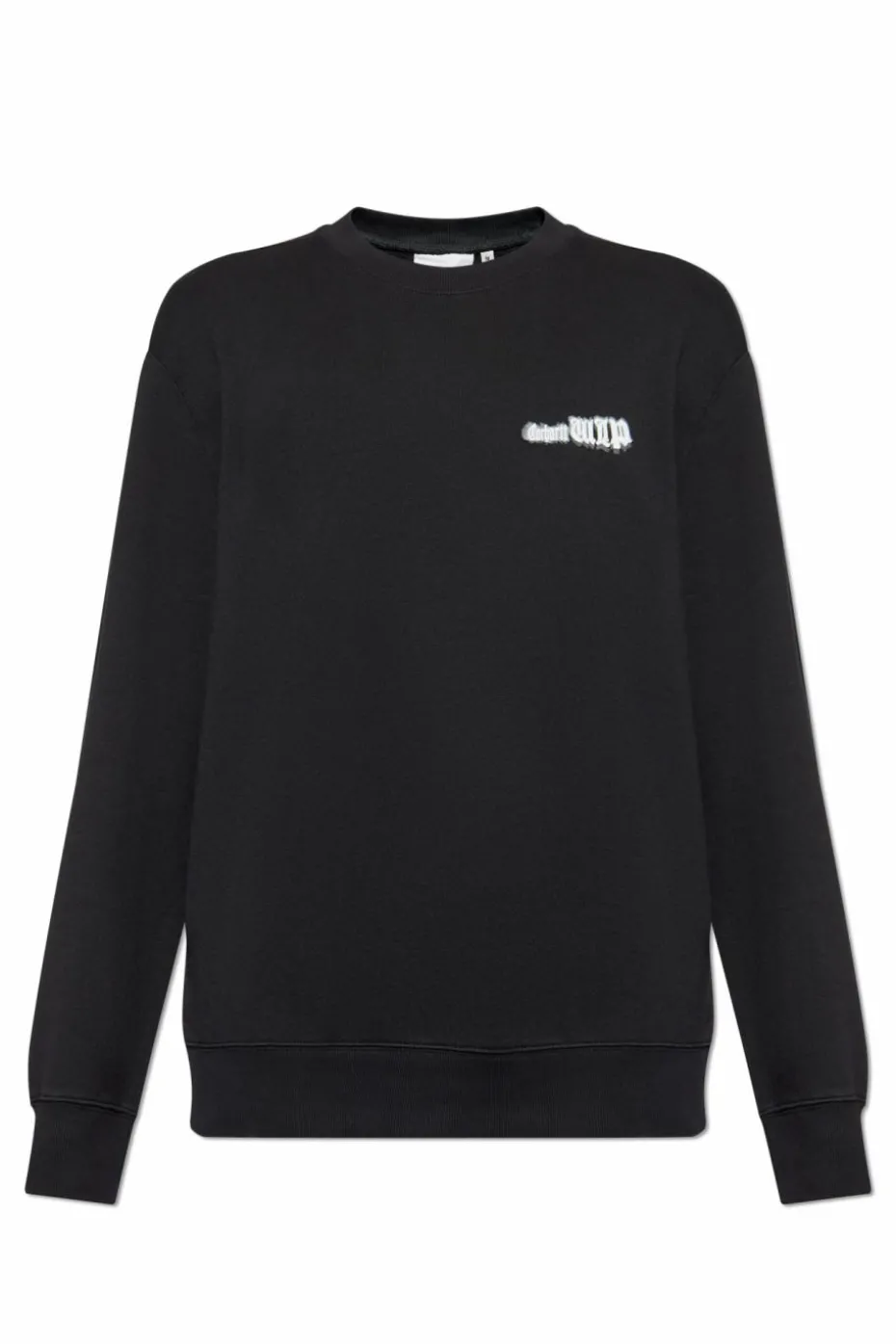 Carhartt WIP BLACK Oversize sweatshirt
