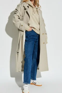 Carhartt WIP BLUE Jeans with slightly tapered legs