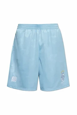 Carhartt WIP BLUE Patterned shorts