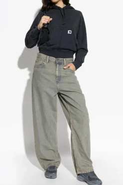 Carhartt WIP GREY Brandon jeans