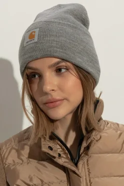 Carhartt WIP GREY Cap with logo