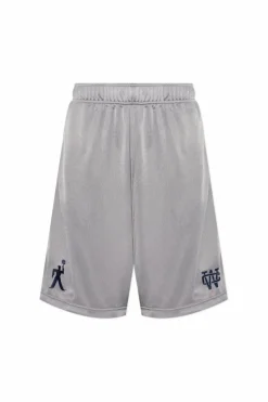 Carhartt WIP GREY Logo shorts