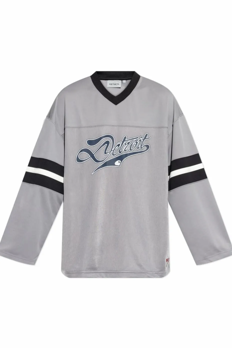 Carhartt WIP GREY Long sleeve T-shirt
