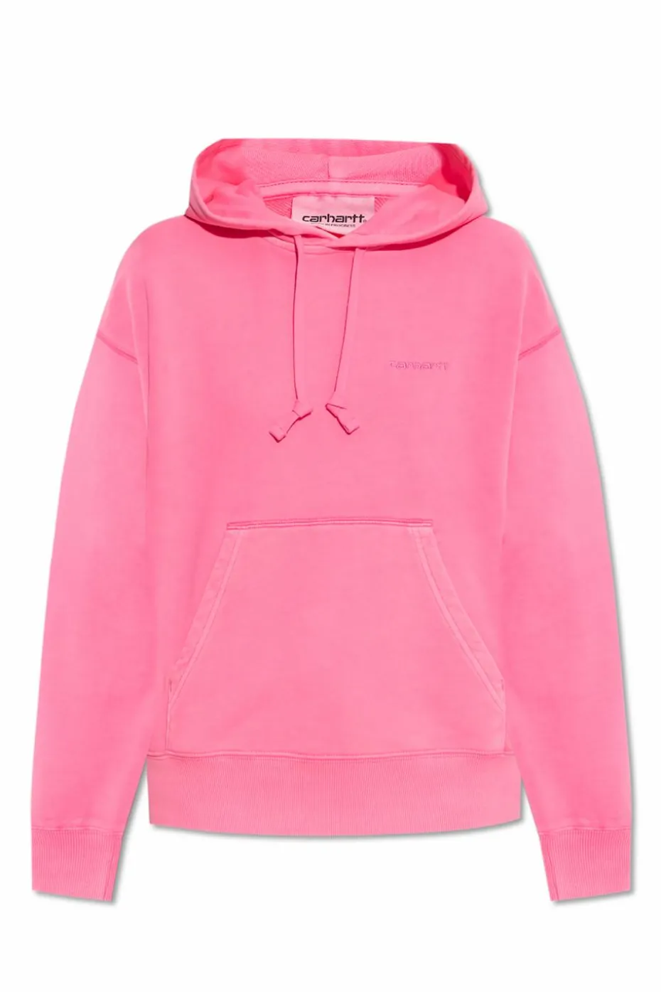 Carhartt WIP PINK Sweatshirt with Logo