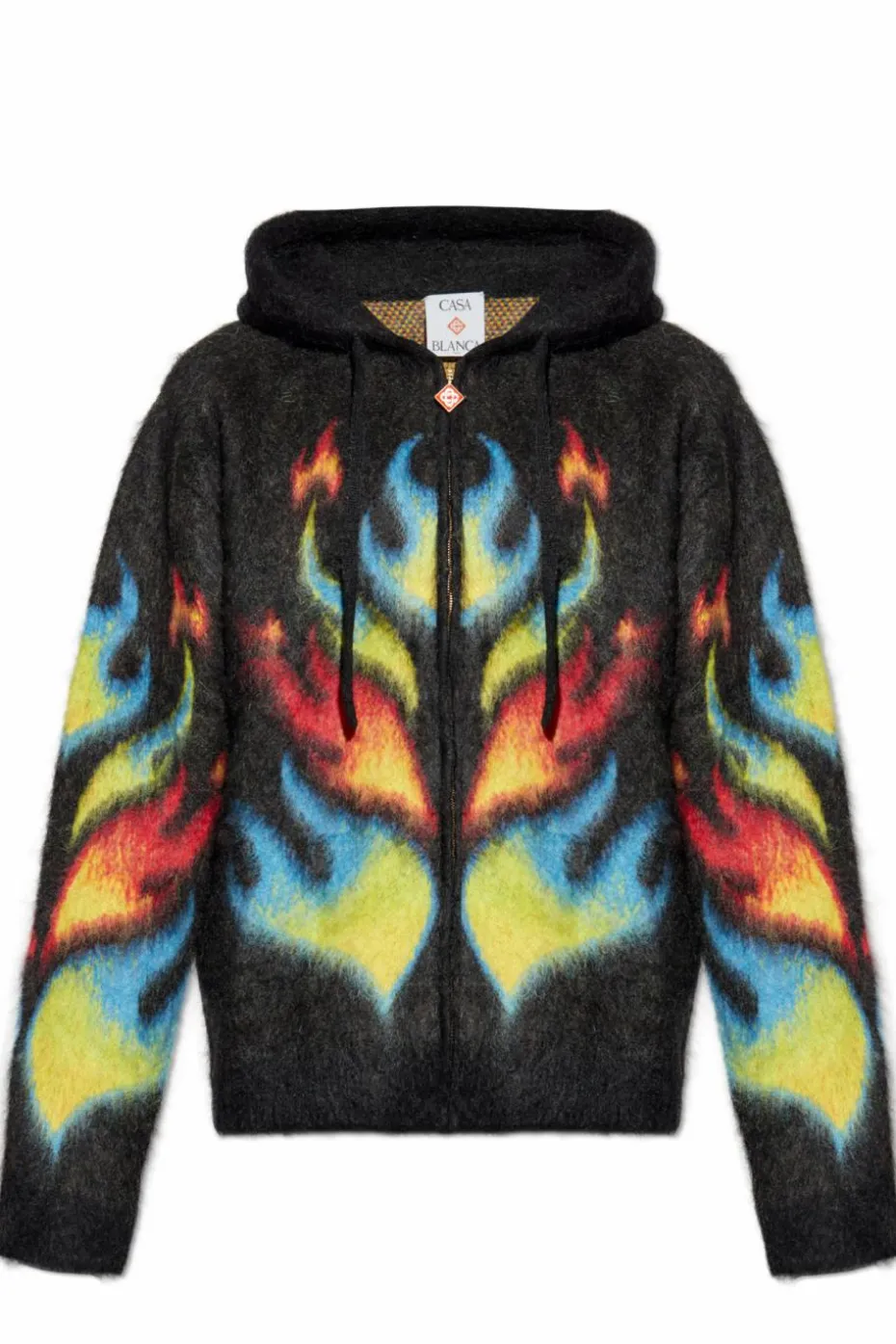 Casablanca BLACK Hoodie