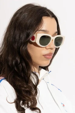 Casablanca cream Sunglasses