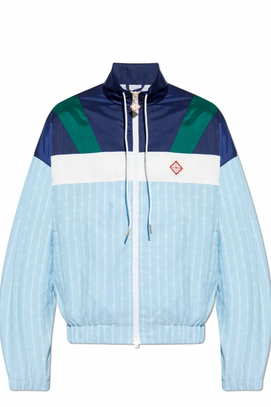 Casablanca MULTICOLOUR Jacket in sporty style