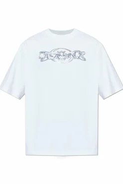 Casablanca WHITE Oversize T-shirt