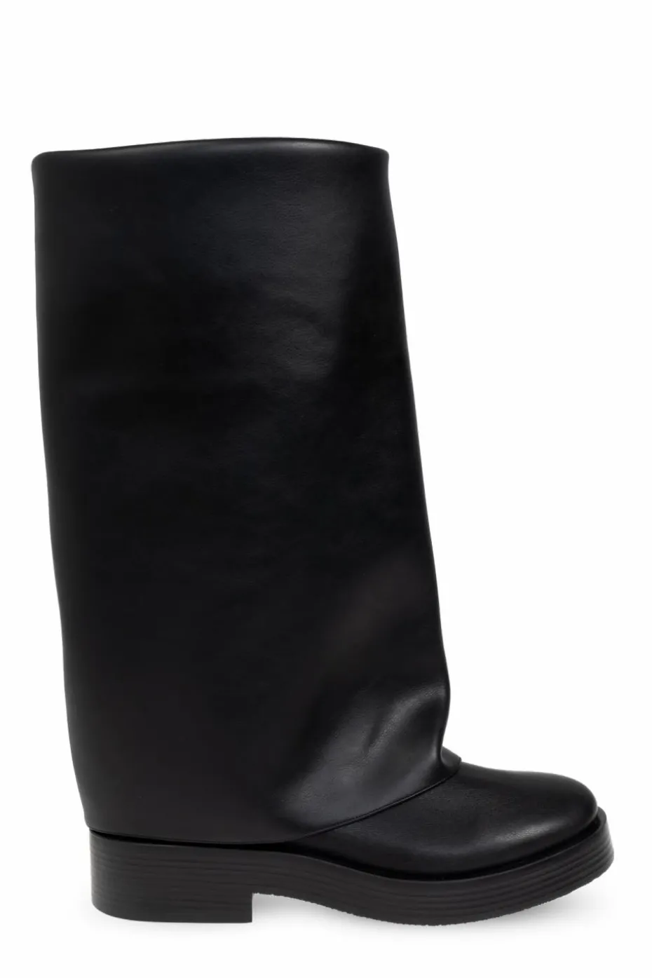 Casadei BLACK Boots Lab