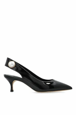Casadei BLACK Heeled shoes