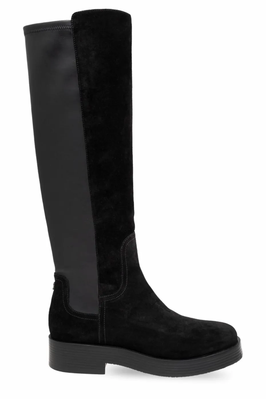 Casadei BLACK Leather Boots