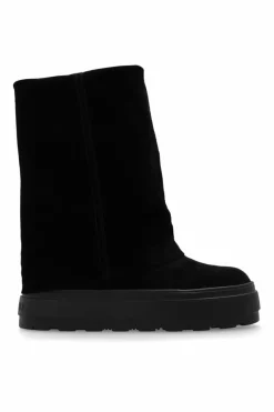 Casadei BLACK āNew Double Faceā Ankle Boots