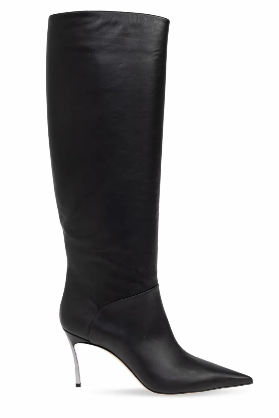 Casadei BLACK Plonge boots
