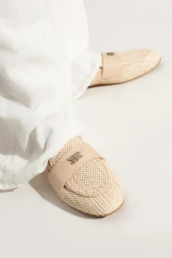 Casadei cream Shoes Hanoi