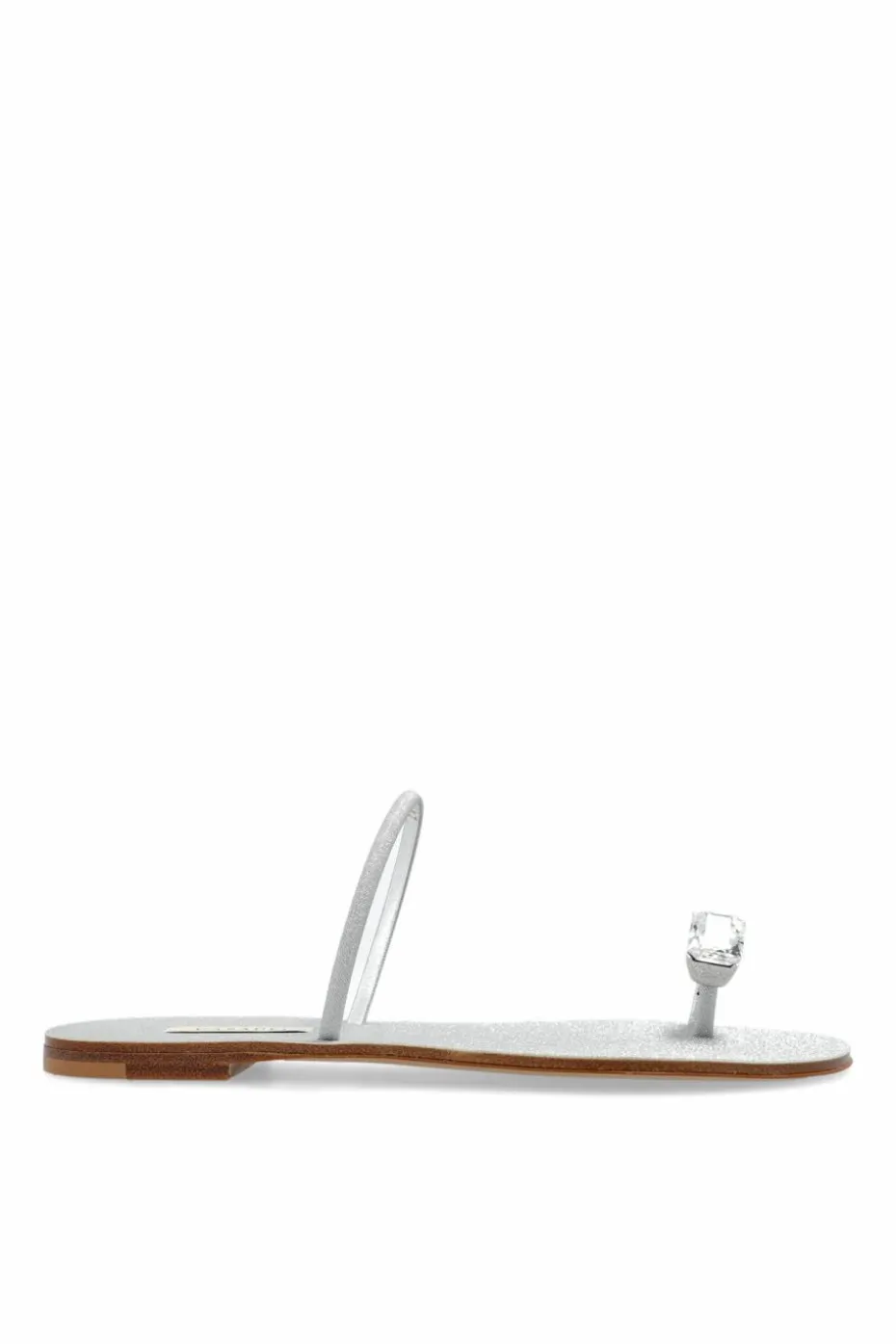 Casadei SILVER Flip-flops Soraya Solar Eclipse