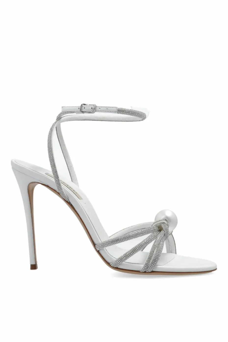 Casadei SILVER Heeled sandals
