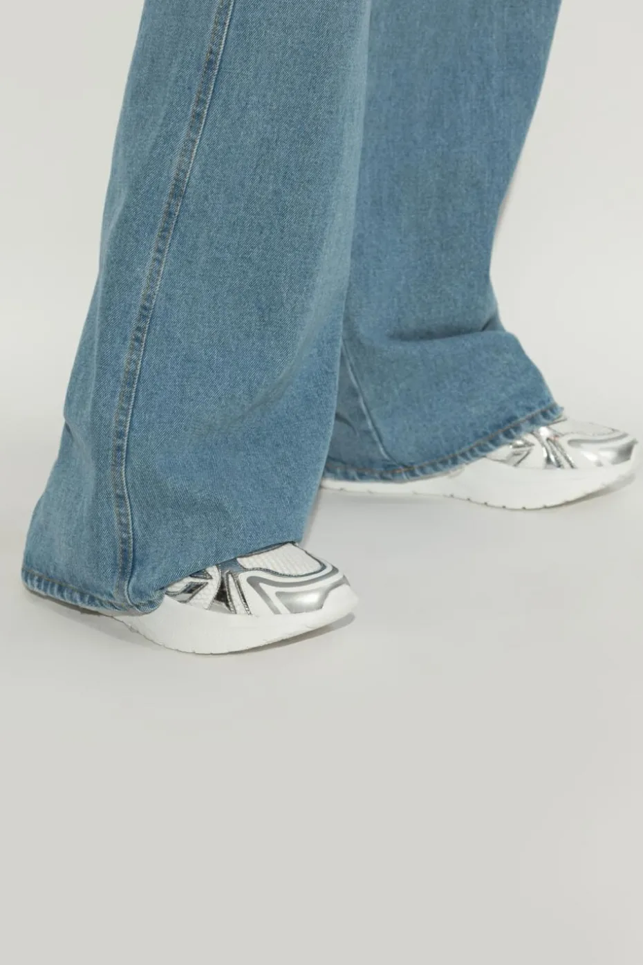 Casadei SILVER Sneakers
