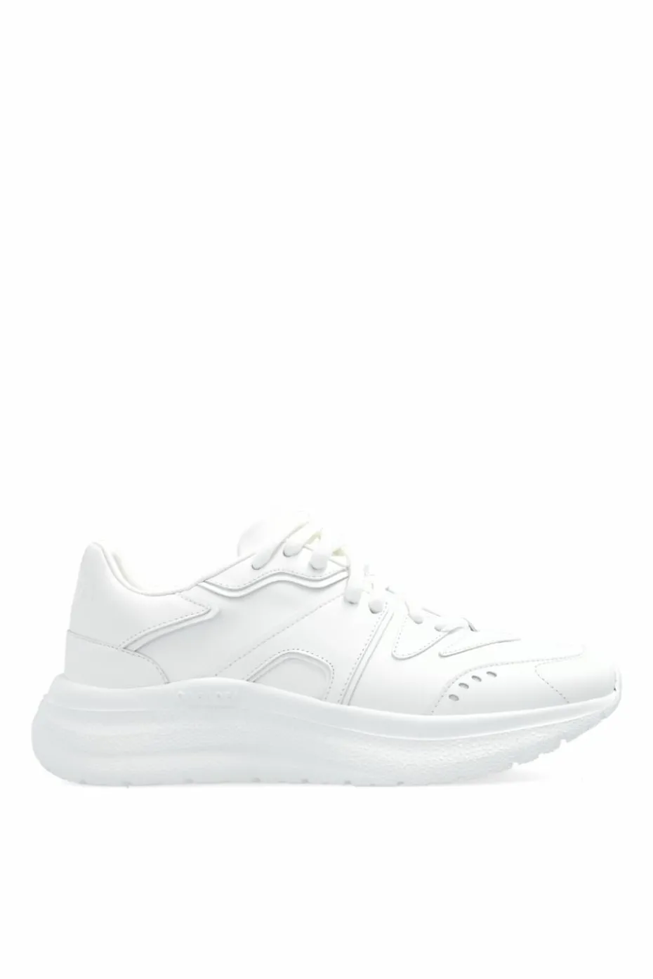 Casadei WHITE ‘Mia’ sneakers