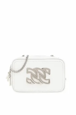 Casadei WHITE Shoulder bag Soho Mini