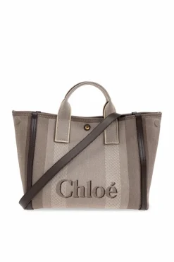 Chloé beige Bag Carry Medium