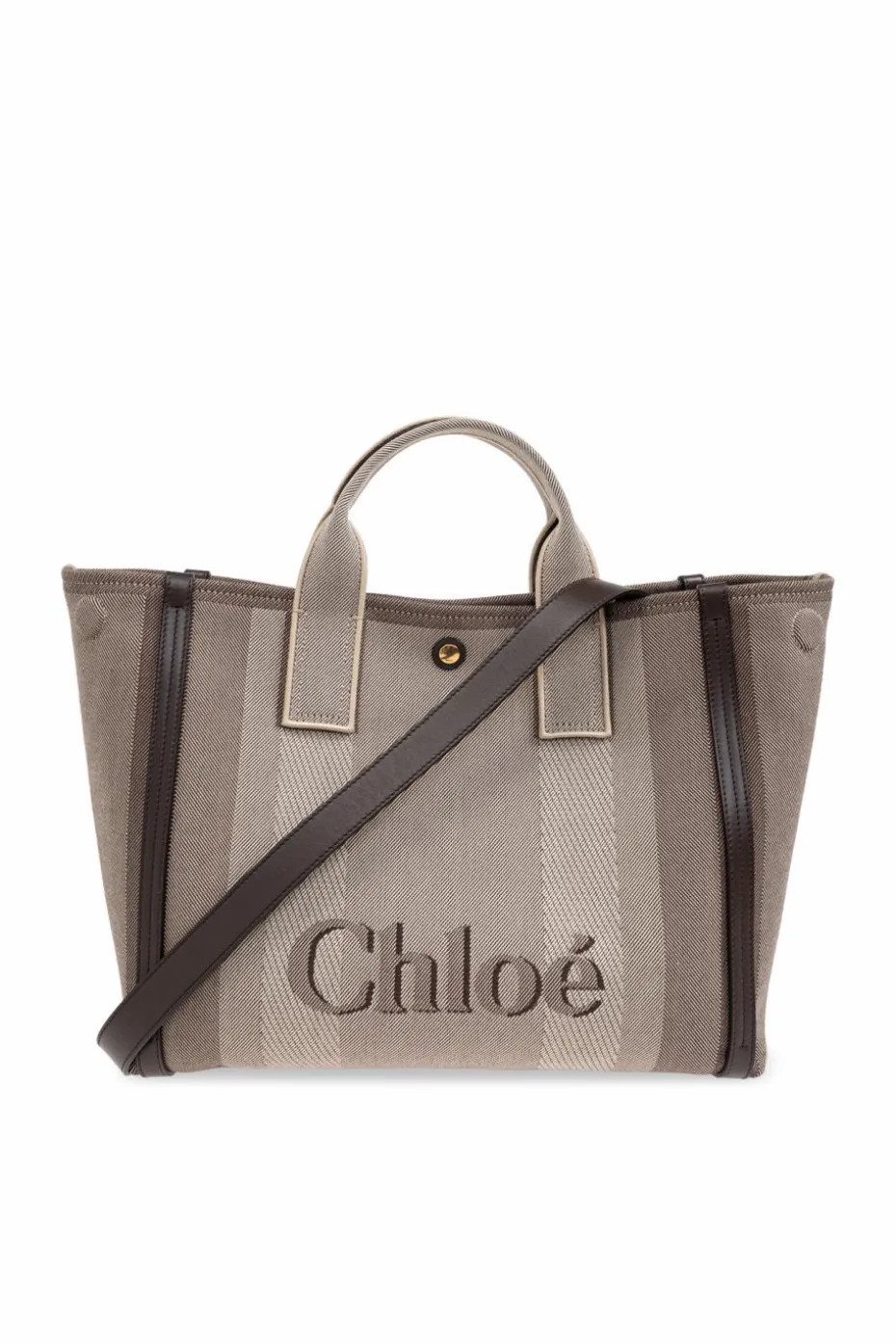 Chloé beige Bag Carry Medium