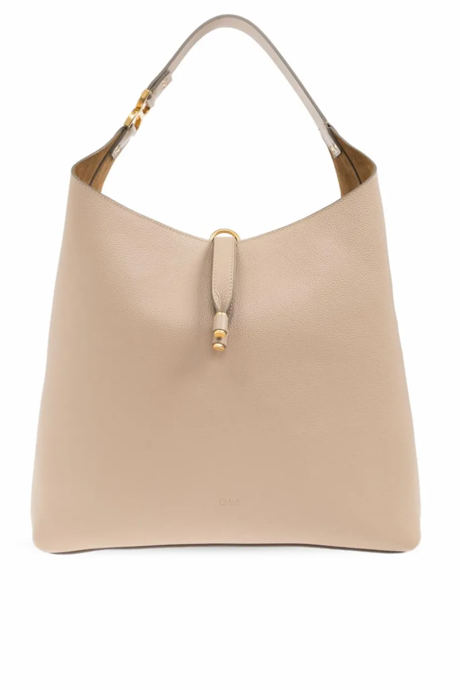 Chloé beige Bag Marcie Hobo type shopper