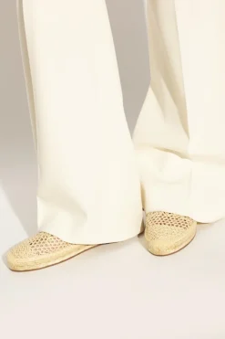 Chloé beige Espadrilles Isla