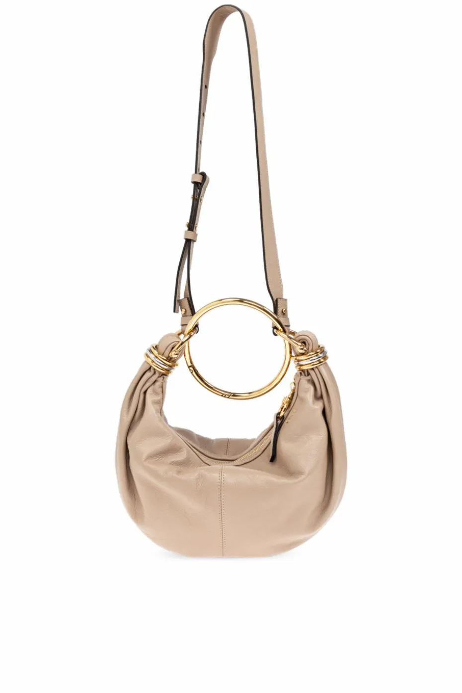Chloé beige Handbag 'Bracelet Small'