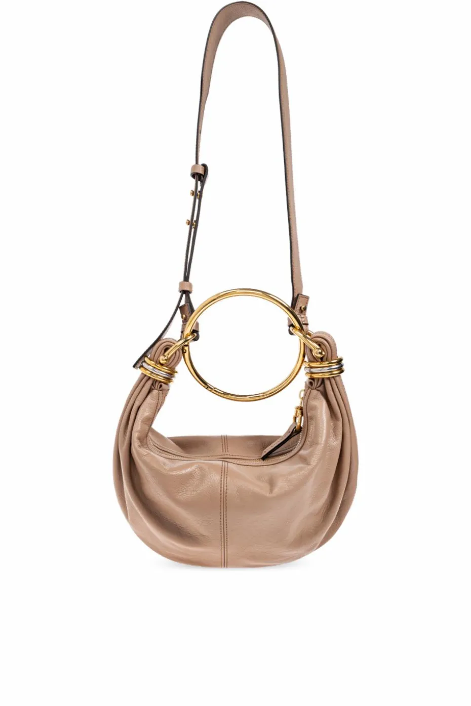 Chloé beige Handbag 'Bracelet Small'