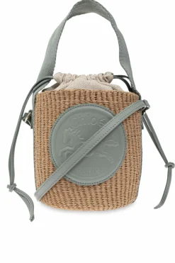 Chloé beige Horse Medal Small bag