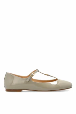 Chloé beige 'Marcie' ballerinas