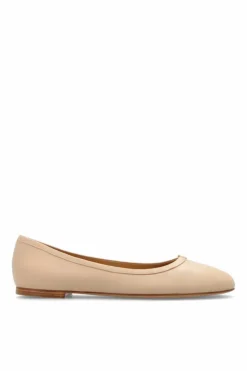 Chloé beige ‘Marcie’ ballet flats