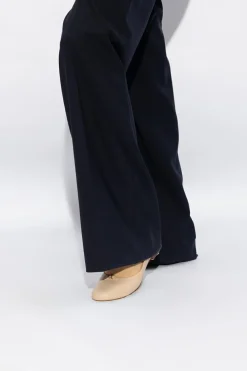 Chloé beige ‘Marcie’ ballet flats