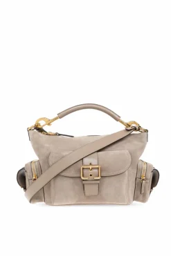 Chloé beige Shoulder bag Camera Medium