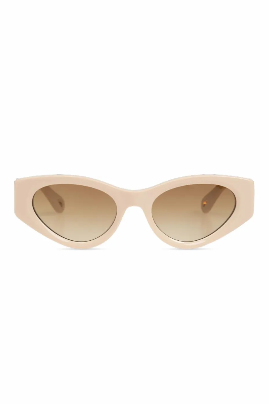 Chloé beige Sunglasses