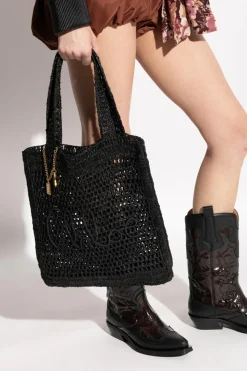 Chloé BLACK Bag type shopper